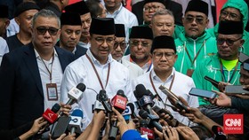 Data Elektabilitas Anies & Muhaimin sebagai Capres-Cawapres