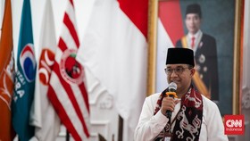 Anies soal Politik Identitas, Singgung Pendukung Lain di Pilkada DKI