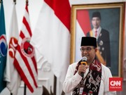 Anies Targetkan 250 Ribu Kosakata di KBBI jika Jadi Presiden