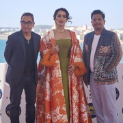 Alexandra Gottardo Hits di Festival Film Internasional Pakai Gaun Sebastian Gunawan, Seperti Apa?