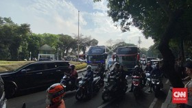 Pemutihan Denda Pajak Mobil Ditutup Akhir Desember 2023