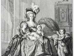 Marie Antoinette Ratu Prancis Bergaya Mewah di Luar Batas, Akhir Hidupnya Tragis