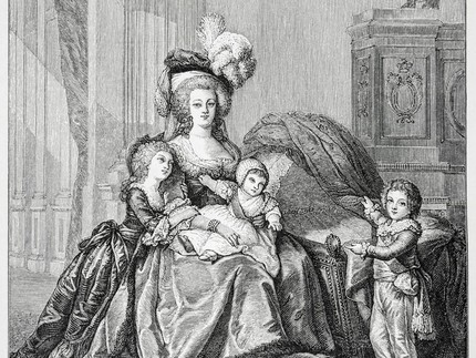 Fakta Tragis Marie Antoinette, 'Ratu Hedonis' yang Namanya Viral di Medsos