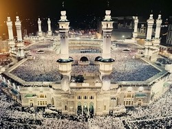 Sound System Masjidil Haram Kian Canggih, Begini Detailnya