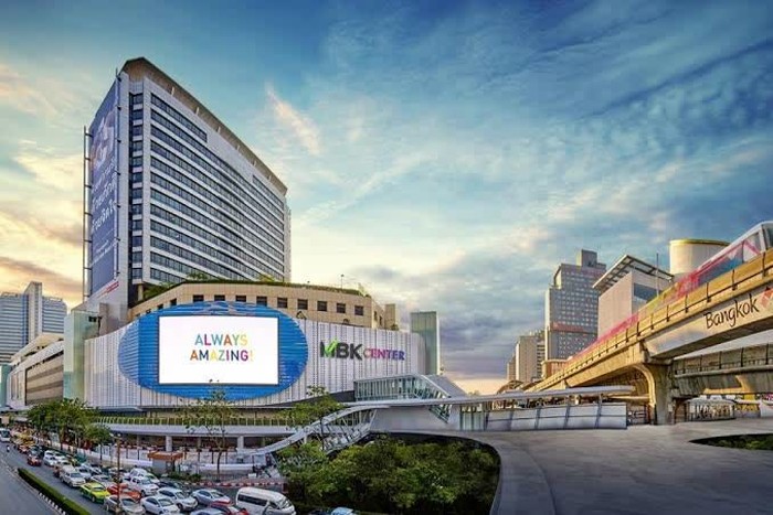 Tempat Shopping Anti Boncos saat Liburan ke Thailand