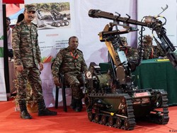 Militer India Tingkatkan Kemampuan AI, Tapi Seberapa Efektif?