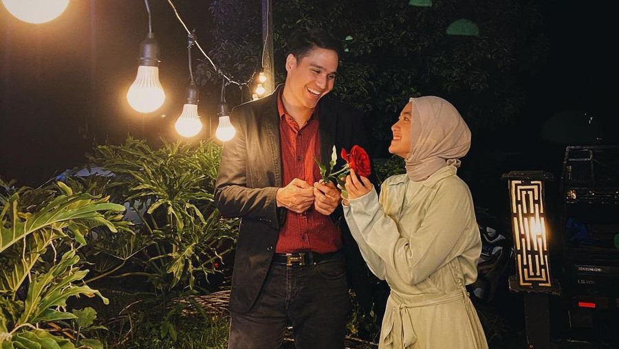 Mischa Chandrawinata dan Cut Syifa