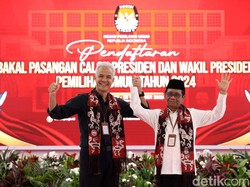 Visi Misi Pasangan Ganjar Pranowo-Mahfud Md: Menuju Indonesia Unggul