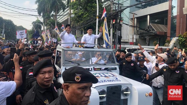 Anies-Imin memilih kampanye akbar terakhir di Stadion JIS Jakarta Utara. Timnas AMIN membeberkan alasan pemilihan Stadion JIS ketimbang tempat lain.