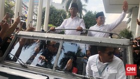 Anies-Cak Imin Akan Lanjutkan KIP Plus hingga Proyek Jalan Trans Papua