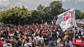 Gerindra Komentari Anies dan Ganjar Daftar KPU: Semesta Tidak Bergetar