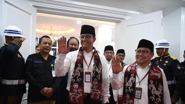 Cak Imin mengungkapkan cara untuk mereformasi hukum di Indonesia jika terpilih di Pilpres 2024 bersama Anies Baswedan.