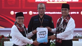 14 Daftar Visi Misi Ekonomi Anies-Cak Imin
