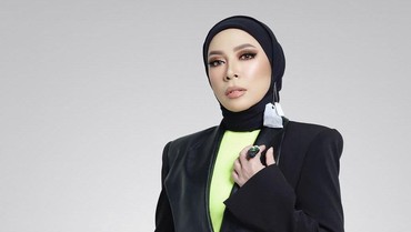 img-title Melly Goeslaw Galang Dana Bantu Palestina, Terkumpul Rp110 Juta