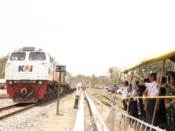 Setelah KA Argo Semeru Anjlok, Kini Jadwal Kereta Api Normal Kembali