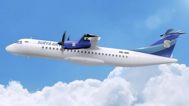 Industri penerbangan Indonesia akan kehadiran satu pemain baru bernama Surya Airways. Mereka sudah dapat izin usaha dari pemerintah 9 Oktober lalu.
