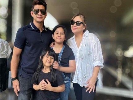 Masuki Usia 40 Tahun, Audy Item Pertanyakan Apakah Ia Masih Bisa Hamil Lagi?