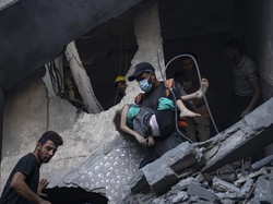 RS Al-Quds di Gaza Terima Ancaman Serangan, Diminta Militer Israel Evakuasi