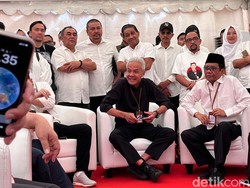 16 Ribu Kader & Relawan PDIP Jabar Kawal Ganjar-Mahfud Daftar ke KPU