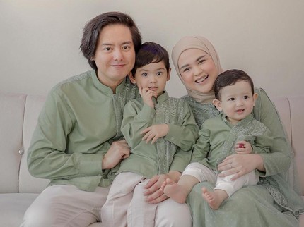 Cut Meyriska Akui Pernah Sadap Ponsel Roger Danuarta, Kini Sudah Saling Percaya