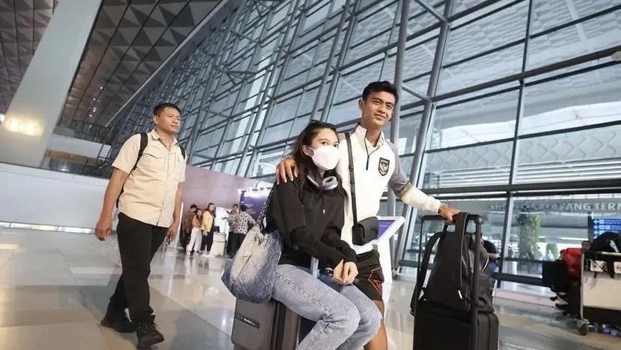 Pratama Arhan dan Azizah Salsha Pratama Arhan dan Azizah Salsha