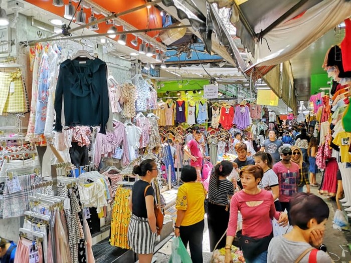 Tempat Shopping Anti Boncos saat Liburan ke Thailand