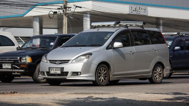 Proton Exora telah berkarier selama 14 tahun, sejak pertama diluncurkan pada April 2009.