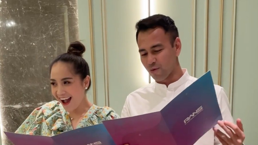 Raffi Ahmad-Nagita Slavina Raffi Ahmad-Nagita Slavina