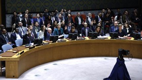 DK PBB Rilis Resolusi Gencatan Senjata di Gaza, Apakah Permanen?