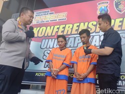 Sejoli di Sidoarjo Bobol ATM gegara Terjerat Utang Pinjol untuk Judi Online