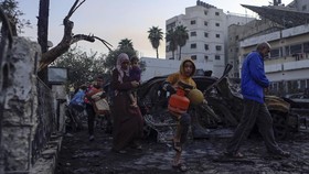 OKI Sebut Israel Harus Tanggung Jawab karena Serang RS di Gaza