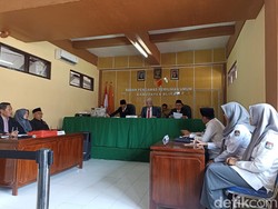 KPU Blitar Terbukti Langgar Administrasi Soal Penetapan Caleg PDIP