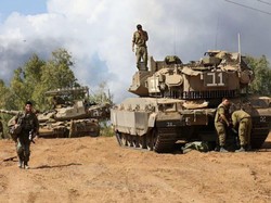 Memori Hancurnya Tank-tank Israel 50 Tahun yang Lalu