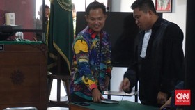 Terdakwa Mafia Tanah di Jogja Divonis 8 Tahun, Bayar Pengganti Rp16 M