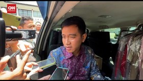 VIDEO: Gibran Jawab Soal Cawapres Prabowo dan Isu Masuk Golkar