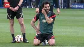 VIDEO: Mohamed Salah: Pembantaian Di Gaza Harus Dihentikan