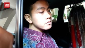 VIDEO: Dikabarkan Buat SKCK, Gibran: Aku Ngurus SKCK Neng Ndi