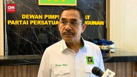 VIDEO: Tak Jadi Cawapres, PPP Usulkan Sandi Jadi Dewan Penasehat TPN