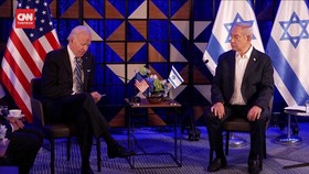 VIDEO: AS Akan Tekan Israel Izinkan Bantuan Kemanusiaan ke Palestina