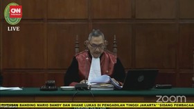 VIDEO: Banding Mario Dandy Ditolak, Kuasa Hukum Ajukan Kasasi Ke MA