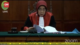 VIDEO: Senasib, Banding Shane Lukas Juga Ditolak Pengadilan Tinggi DKI