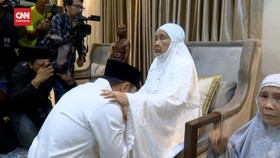 VIDEO: Cak Imin Ungkap Pesan Sang Ibu Jelang ke KPU