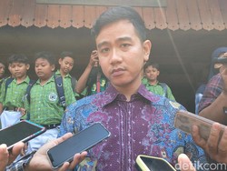 Sosok Gibran Rakabuming, dari Pengusaha Katering Kini Jadi Cawapres