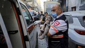 Satu Anak di Gaza Meninggal Setiap 15 Menit Akibat Serangan Israel