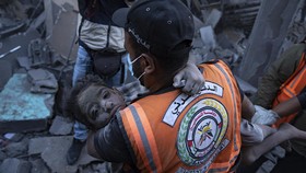 Hari ke-76 Agresi Israel di Gaza, Korban Tewas Tembus 20 Ribu Orang