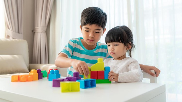 7 Aktivitas yang Bisa Meningkatkan Kecerdasan Anak