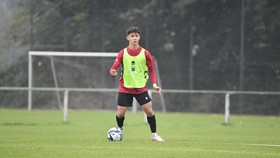 Welber: Amar Brkic Sudah Sembuh, Siap Main di Indonesia vs Panama