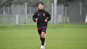 Welber dan Amar Brkic Starter, Indonesia Menang di Piala Dunia U-17?