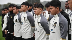 Adakah DNA Juara Piala Eropa di Timnas Indonesia U-17?