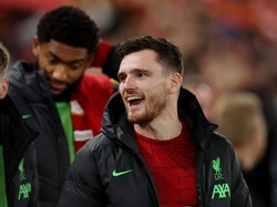Klopp: Robertson Operasi Bahu, Gak Tahu Berapa Lama Absen